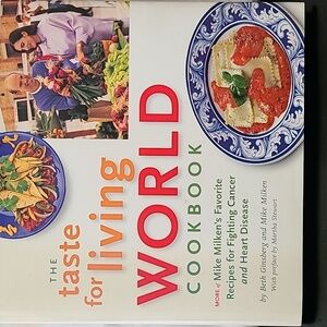 The taste for living world.